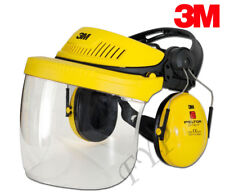 3M Kopfhalterung Peltor G500 G5V5FH51 Kopfschutz Gesicht Kombination Gehörschutz