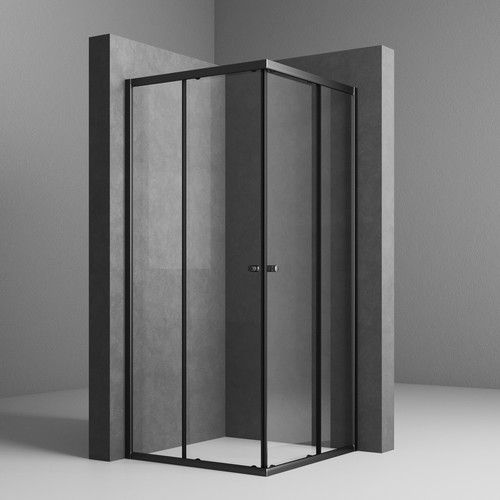 Duschkabine 90x75 90x90