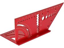 3D Gehrungswinkel Lineal Holz