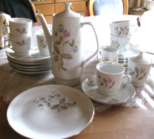 21tlges kaffeeservice - 21tlges, cp