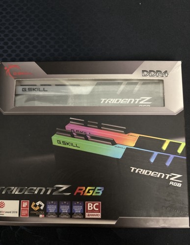 Gskill trident rgb 64gb ddr4 - 64gb,