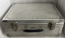 Rimowa Camera Koffer Tropicana Aluminium Vintage Inkl. Schlüssel 46x35x18 Rare ✅