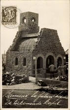 Ak Banneux Liège Lüttich Wallonien,  zukünftige Kapelle, Belgien,... - 4801403