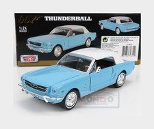 1:24 Motormax Ford Mustang