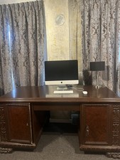 Tisch Antik Aus Holz Geschnitzt