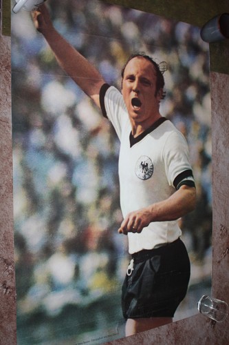 Poster uwe seeler - poster, x