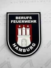 Berufsfeuerwehr Hamburg Rubber