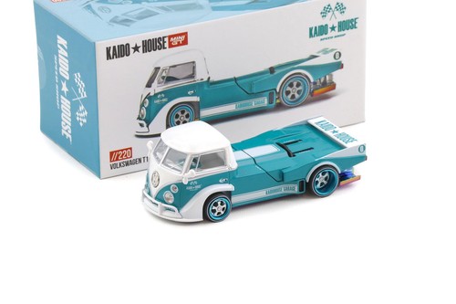 Tsm mini kaido house - 1:64,