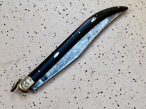 Antikes taschenmesser - ☀️,