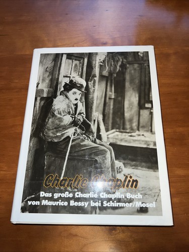Das große charlie chaplin - charlie,