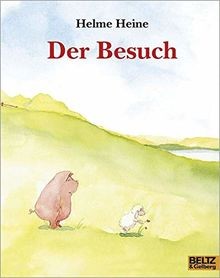 Der besuch vierfarbiges - der,