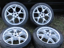 4 Felgen Alufelgen 6980735T