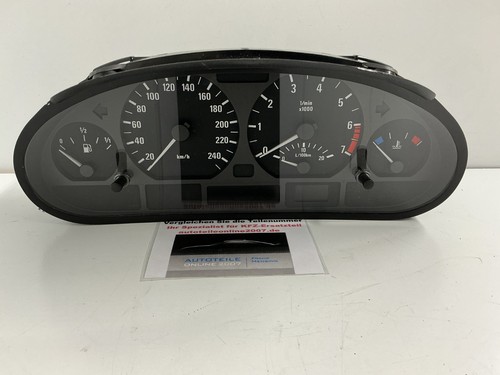 Bmw e46 tacho tachometer - e46,
