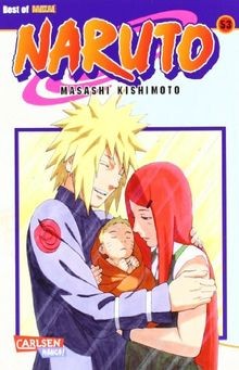 Naruto von kishimoto - 53,