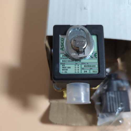 Asco sce210c435 230 - asco, sce210c435.230/50