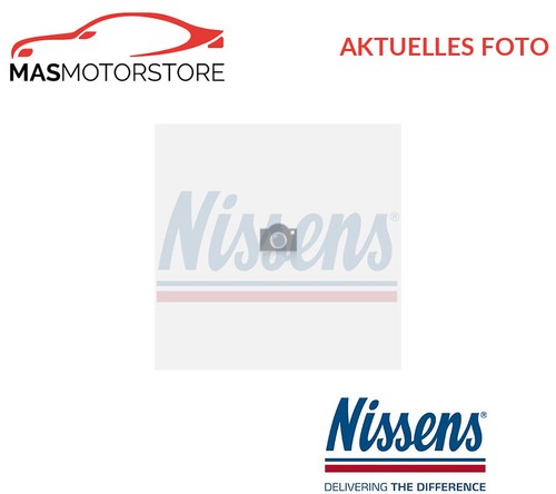 ölleitung lader nissens - Ölleitung,