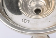 Sterling Silver Reed and