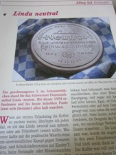 DDR Infokarte Alltag Einkaufen