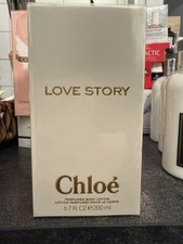 Chloe Love Story Body Lotion