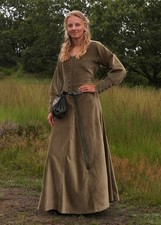 Spätmittelalter kleid isabell - spätmittelalter-kleid,