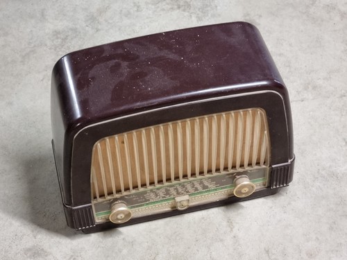 Philips radio 321 - a,