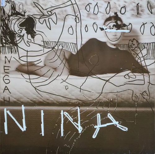 Nina hagen still sealed new - nina,