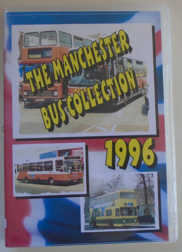 The manchester bus - bus, collection