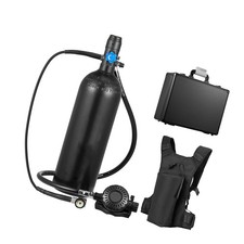 Uimoso Mini-Tauchflasche 2 L