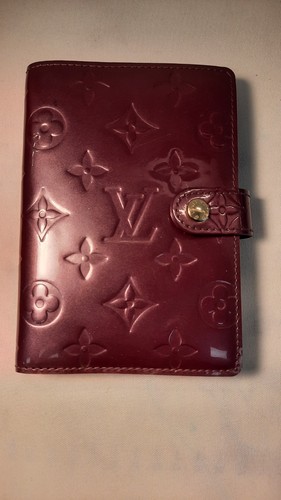 Louis vuitton agenda vernis - agenda, pm