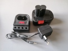 Skil 12V 1,2Ah Akku mit Ladegerät (2610Z01460) kaum genutzt