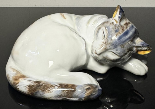 Karl ens porzellanfigur - porzellanfigur, –