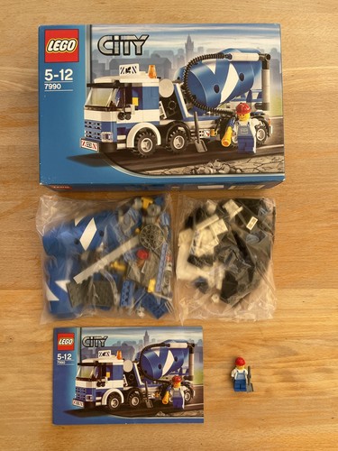 Lego city 7990 - -,