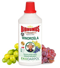 Weinreben Flüssigdünger Aus