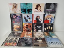 CD-Sammlung – Pop, Rock &