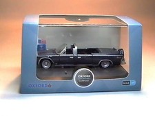 Lincoln Continental X100 Staaatslim.  ´61   von Oxford    OVP     1:87 / H0  