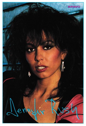 Jennifer rush bravo - jennifer, (bravo