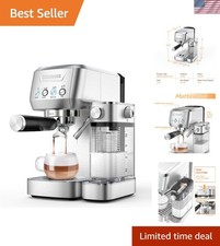 Espresso Machine 20 Bar