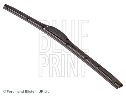 Blue print wischblatt - print,