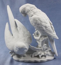 Papagei papagei figur