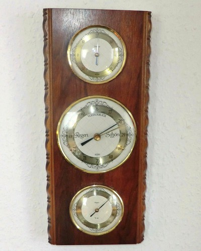 Wetterstation vintage sundo - wetterstation,