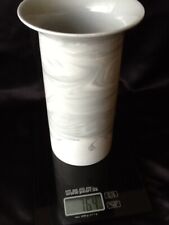 Sgrafo Modern a. dem Nachlass Peter Müller Porzellan Marmor Glasur Vase 3198 TOP