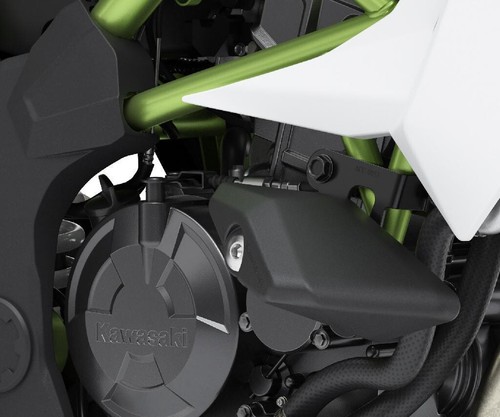 Kawasaki z125 motor schutz - kawasaki,