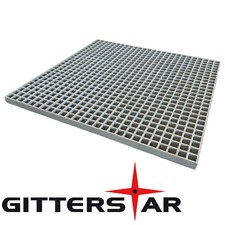 GFK Rost - Gitter - Gitterrrost - Laufrost - Trittrost - Glasfaser