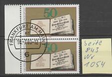 BRD:Losungsbuch:NR:1054:Paar-ESST Frankfurt 10.7.1980 mit O-Gummi