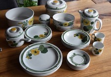 THOMAS Scandic FLOWERS Kapuziner Geschirr zur Auswahl