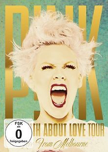 Pink the truth about love - about,
