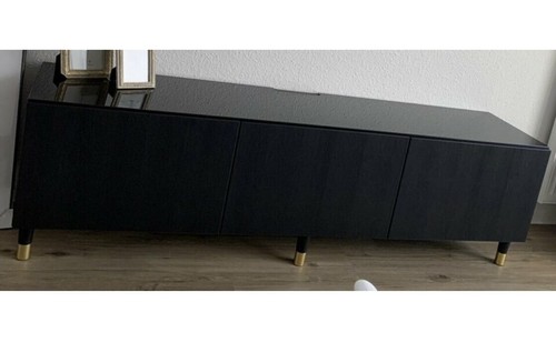 Schrank schwarz - schrank,