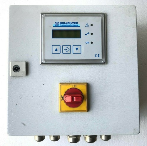 Bollfilter elektronischer - bollfilter,