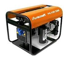 Unicraft Synchron-Stromerzeuger PG 500 SRA