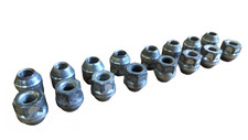 16 x Radmuttern  Honda Civic 94-2000